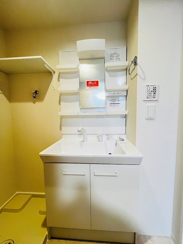 洗面設備　イメージ