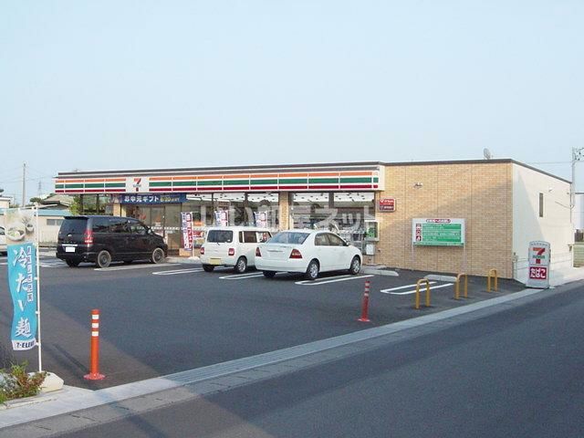 コンビニ　セブンイレブン藤枝築地店（コンビニ）まで362m