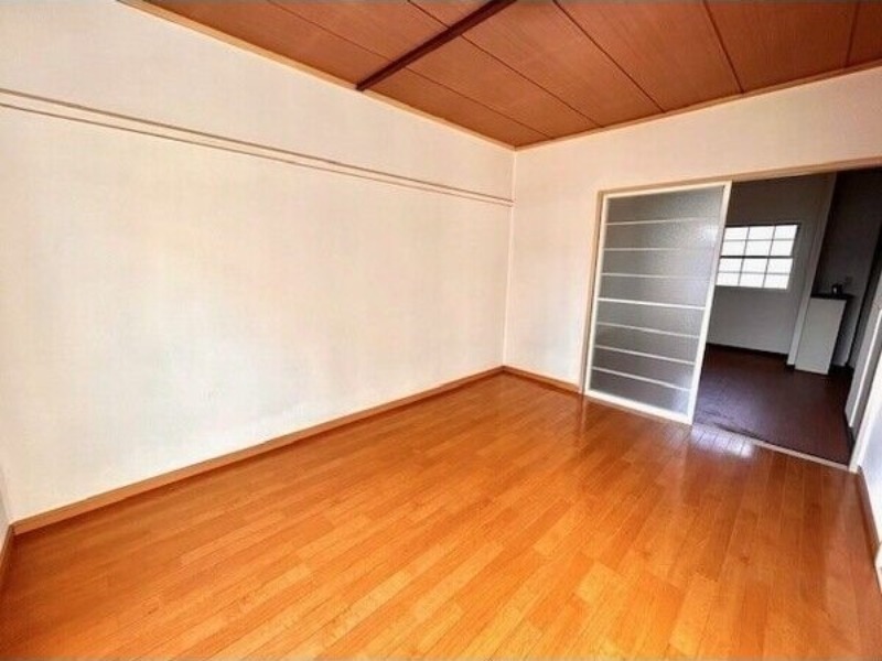 居室・リビング　図面と現状に相違がある場合には現状を優先