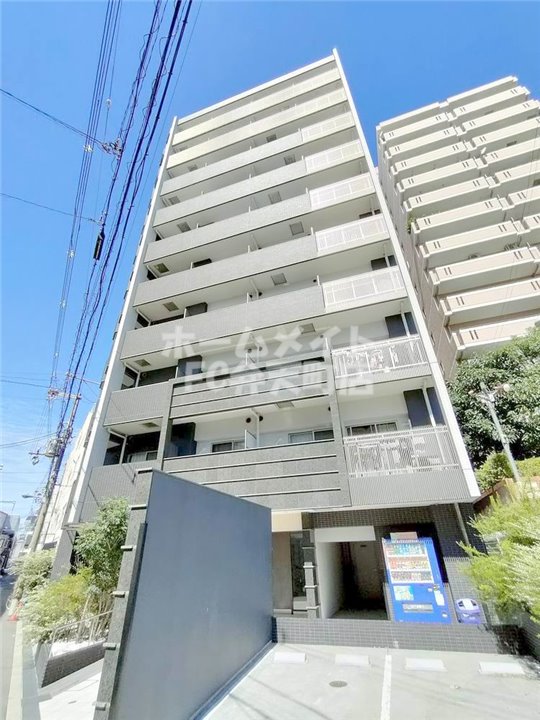 建物外観　物件の外観です