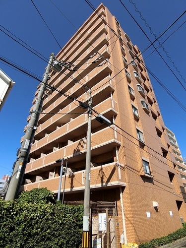 建物外観　建物外観