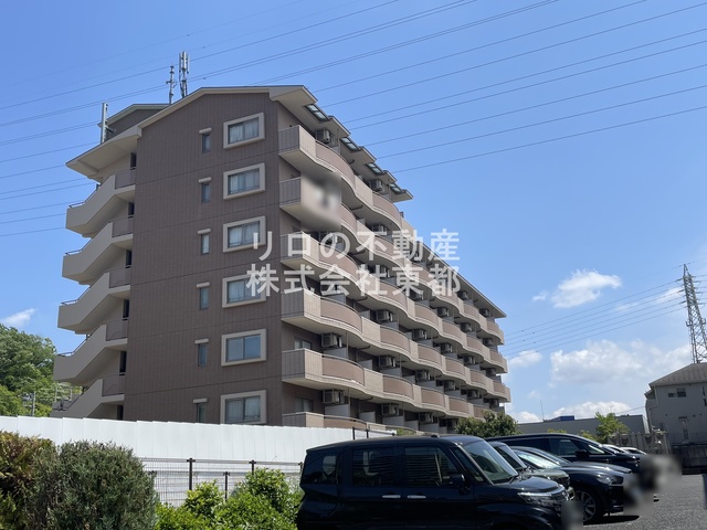 建物外観　セキュリティーが気になる方におすすめのオートロック付です！