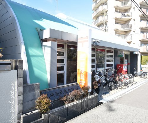 郵便局　郵便局（郵便局）まで162m