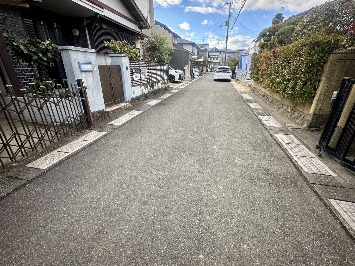 長岡京市柴の里借家のその他写真