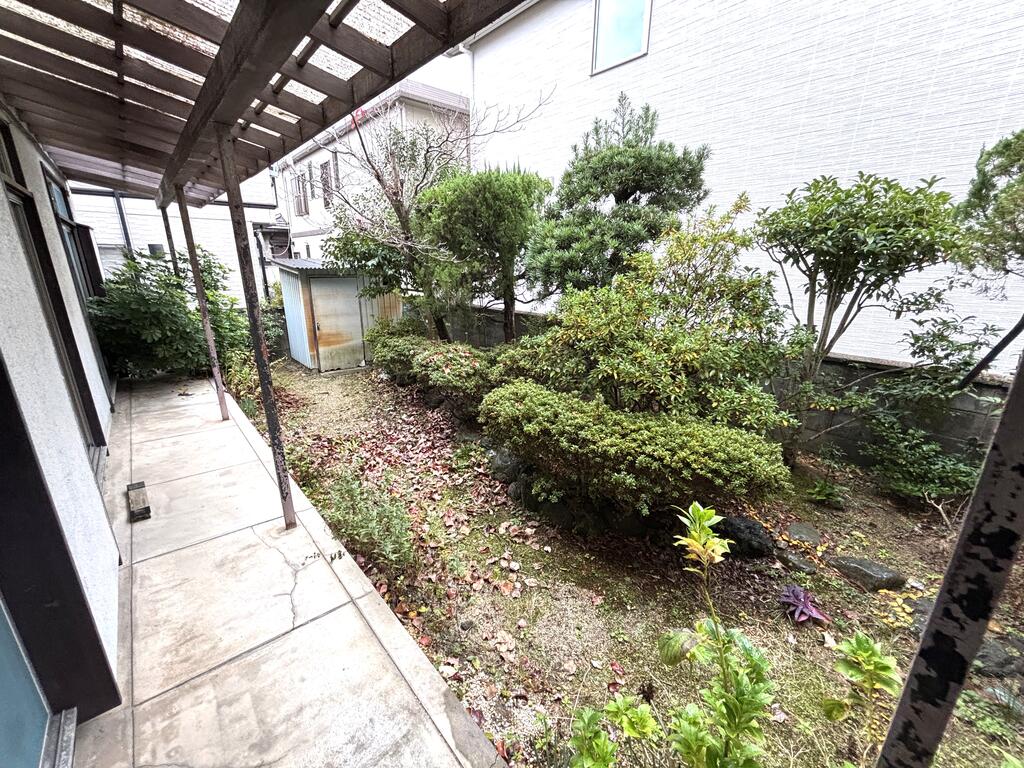 長岡京市柴の里借家のその他写真
