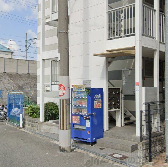 エントランス　共有部分