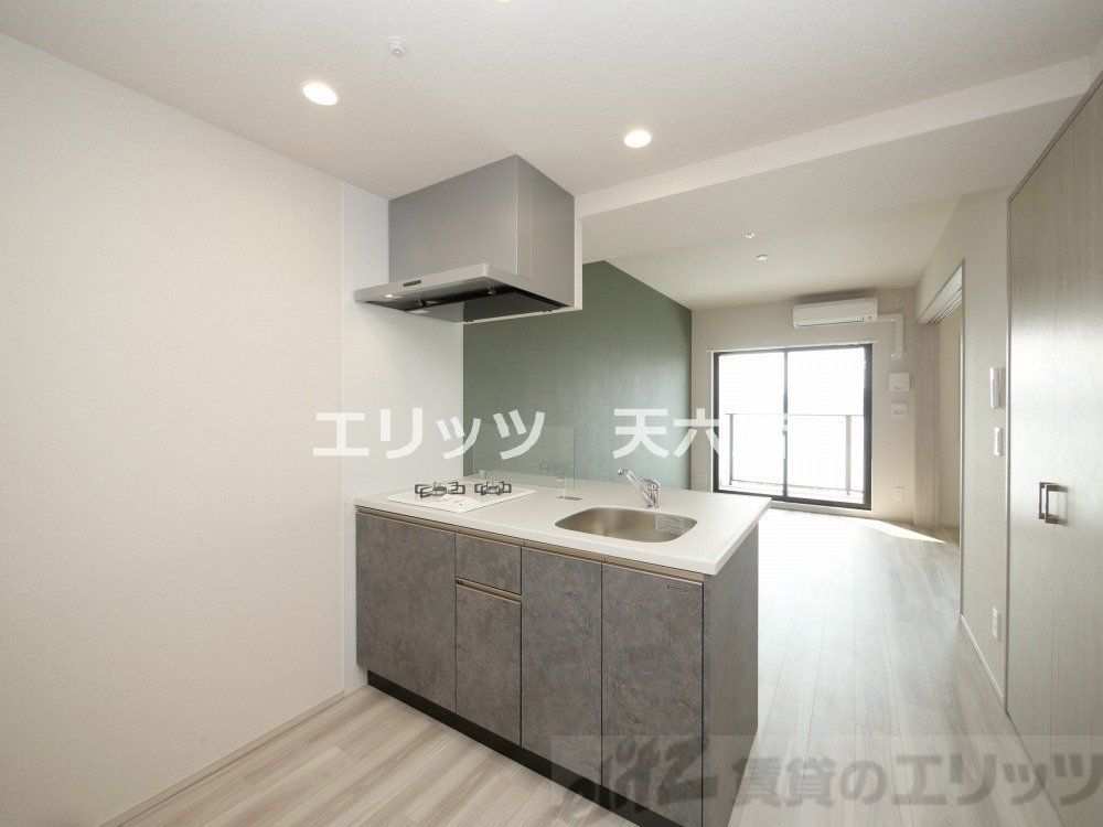 キッチン　キッチン