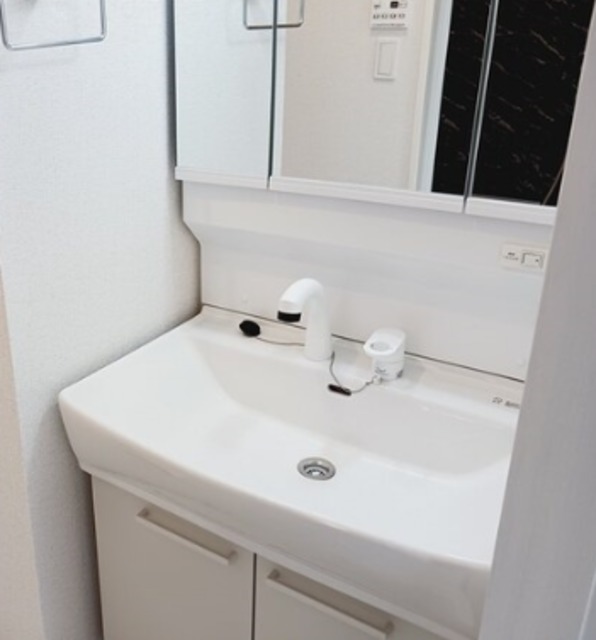 洗面設備　同仕様