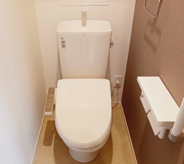 トイレ　同仕様