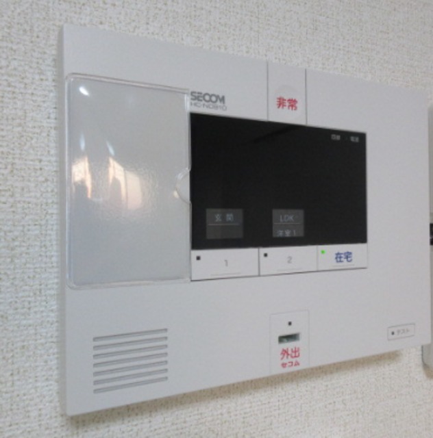 セキュリティ　同仕様