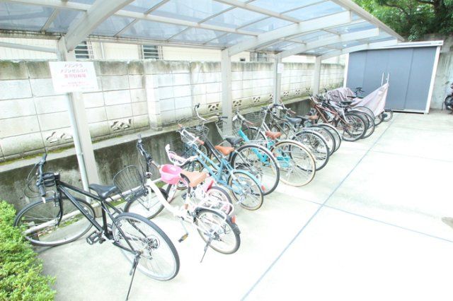 その他共有部分　駐輪場☆