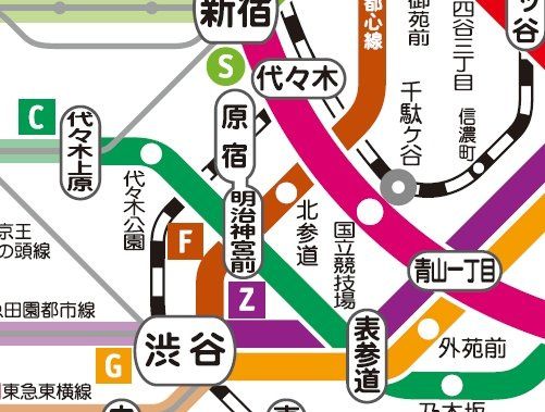 その他　☆路線図☆