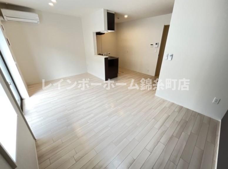 居室・リビング　※同施工参考写真となります。