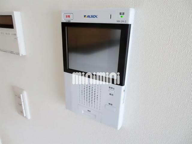 セキュリティ　ＴＶ付モニターフォン