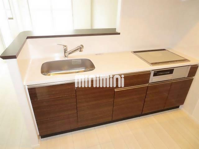 キッチン　カウンターキッチン（ＩＨヒーター）