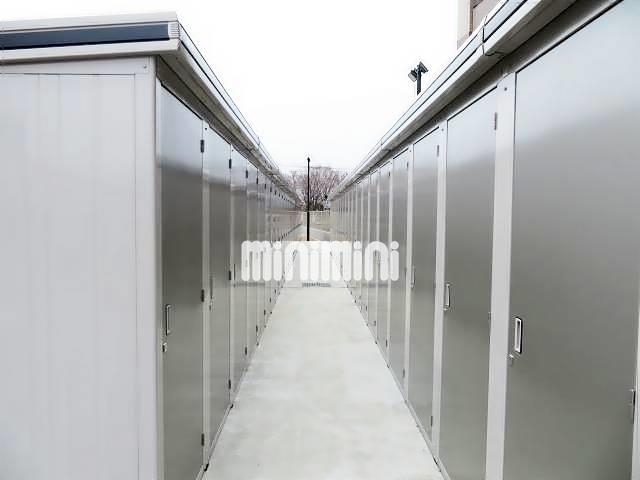 その他部屋・スペース　物置