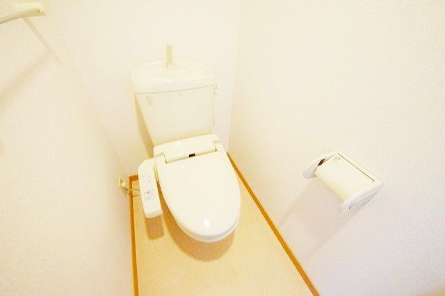 トイレ　★★風通しの良い2面採光★★