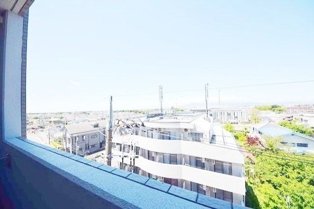 眺望　★★風通しの良い2面採光★★