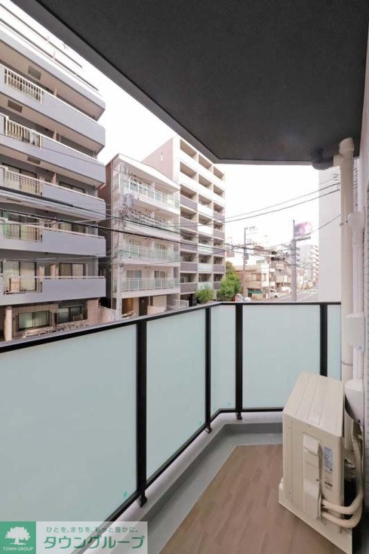 バルコニー　バルコニー