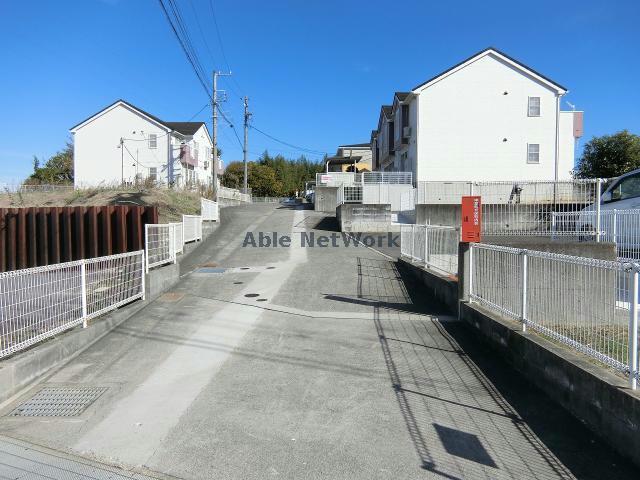 西尾市 2階建 築23年の外観写真