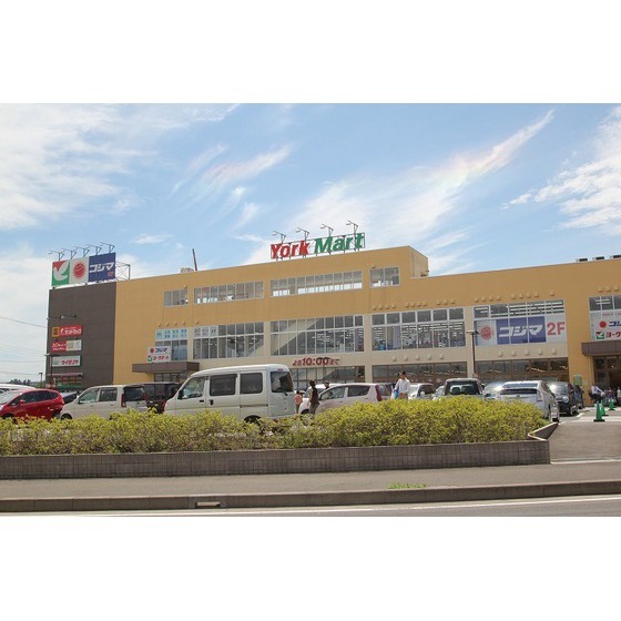スーパー　ヨークマート北金目店（スーパー）まで1000m