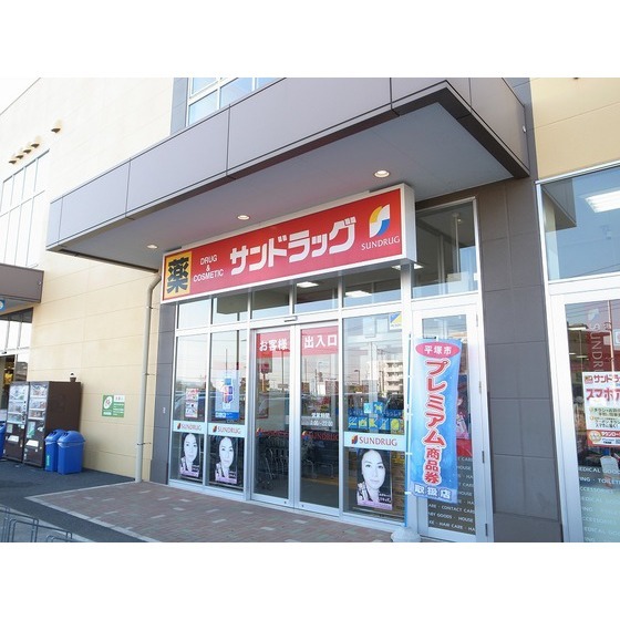 ドラックストア　サンドラッグ北金目店（ドラッグストア）まで1100m