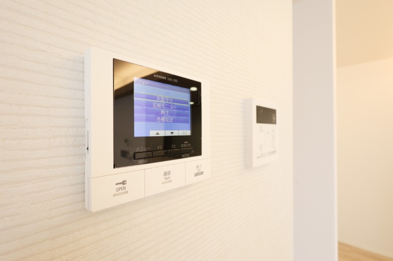 セキュリティ　図面と現状に相違がある場合には現状を優先