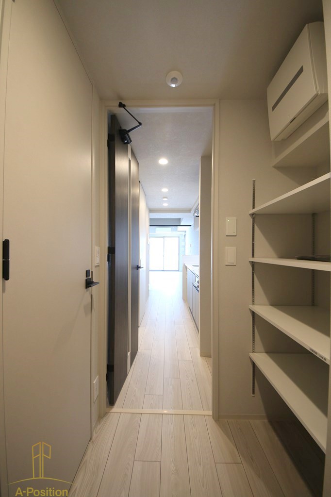 玄関　アーバネックス本町II