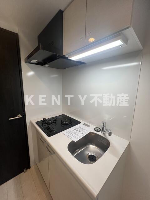 キッチン　キッチンです