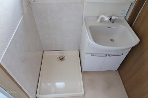 その他　洗濯機置場（イメージ）