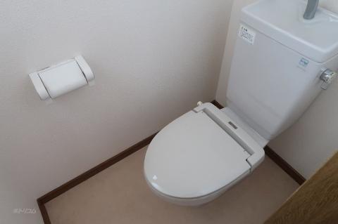トイレ　トイレ（イメージ）