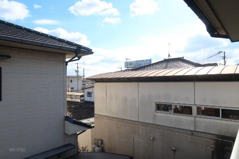 眺望　眺望（イメージ）