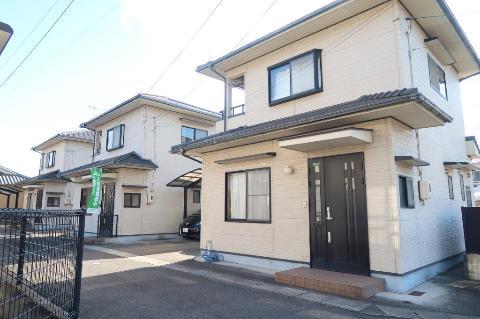 建物外観　外観写真（昼）