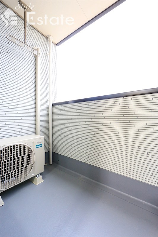 バルコニー　※類似写真