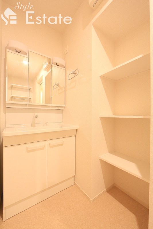 洗面設備　※類似写真