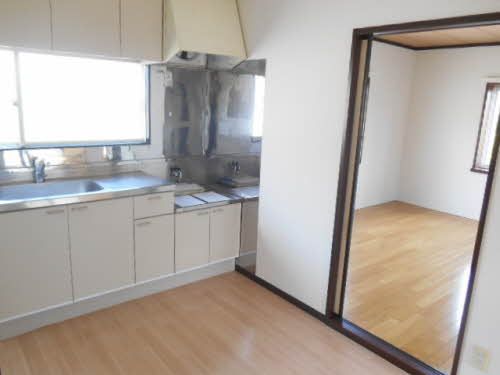 キッチン　キッチン