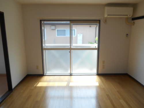 居室・リビング　洋室