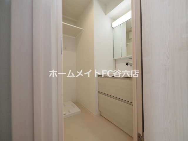 洗面設備