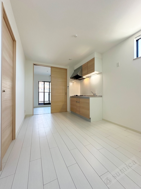 居室・リビング　ネットは無料で利用可能です♪♪