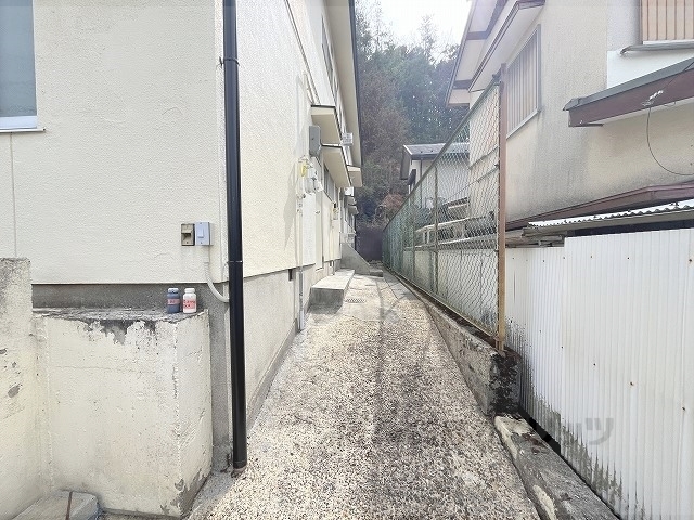 その他共有部分　通路