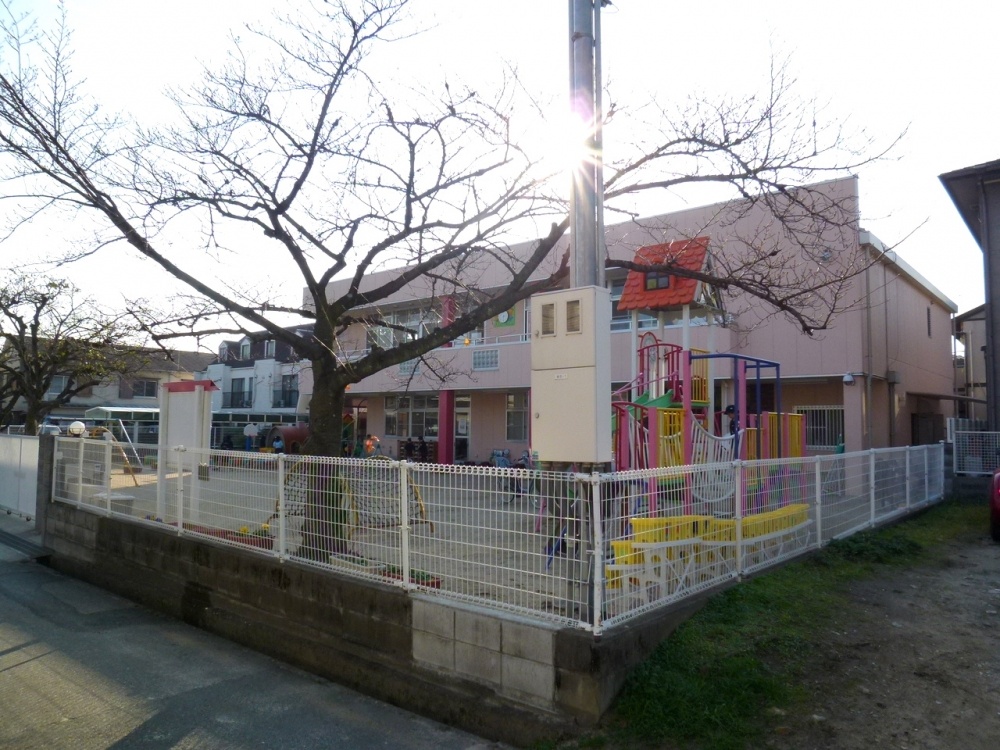 幼稚園・保育園　宝塚ふたば幼稚園（幼稚園・保育園）まで750m