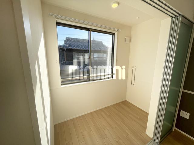 バルコニー　インナーテラス