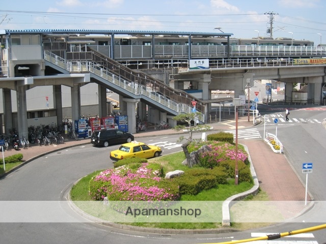 その他　愛知環状鉄道　大門駅（その他）まで900m