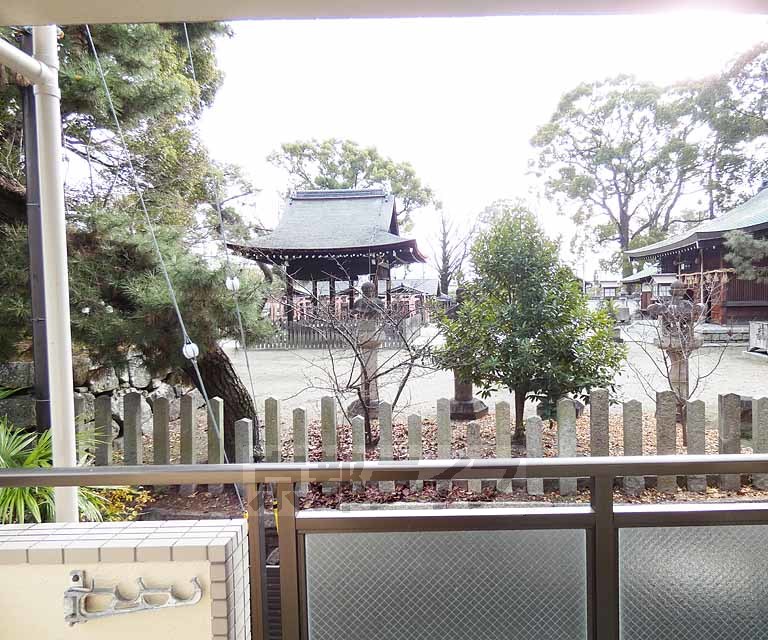 眺望　心洗われる景色です。