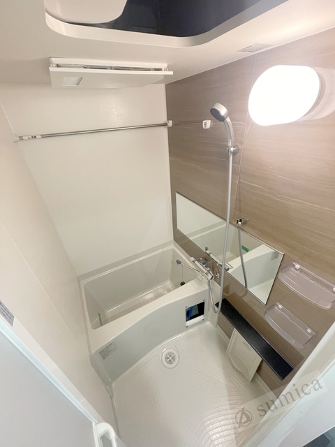 バス・シャワールーム　浴室暖房乾燥機付きバスルーム♪♪