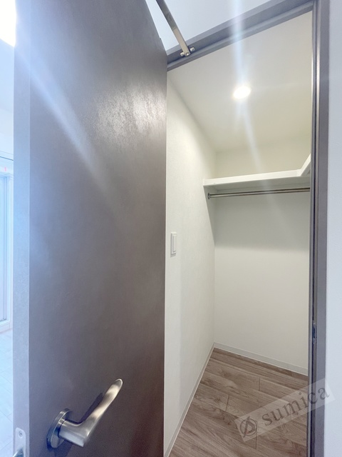 収納　ずどんと広めな収納力があなたの新生活をお披露目します♪