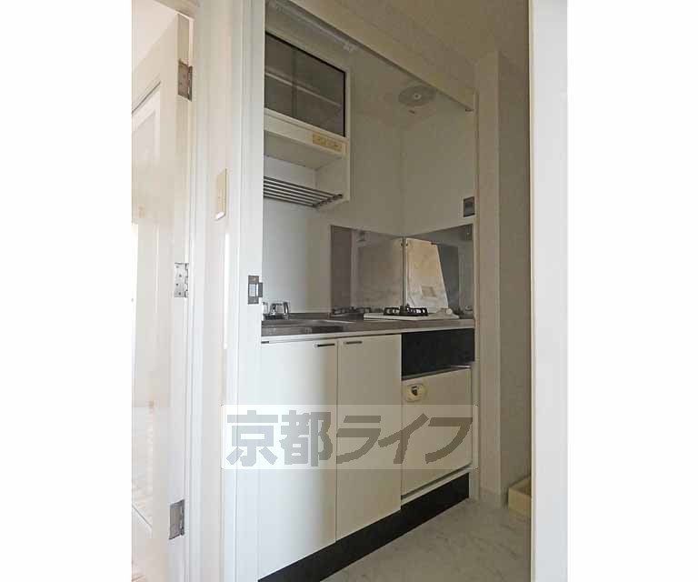 キッチン　キッチンです。