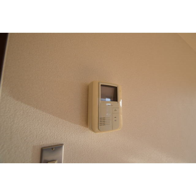 セキュリティ　TVインターフォン