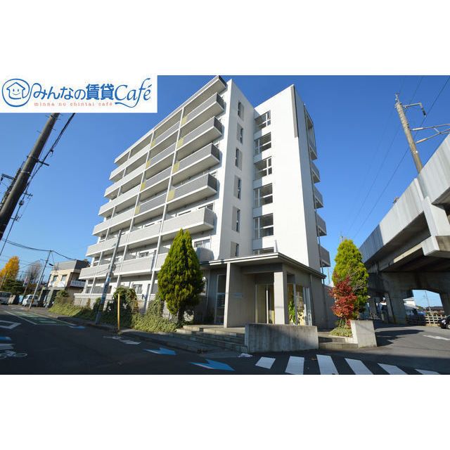 建物外観　Satie今泉