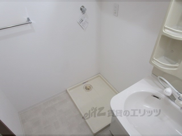 その他部屋・スペース　洗濯機置場